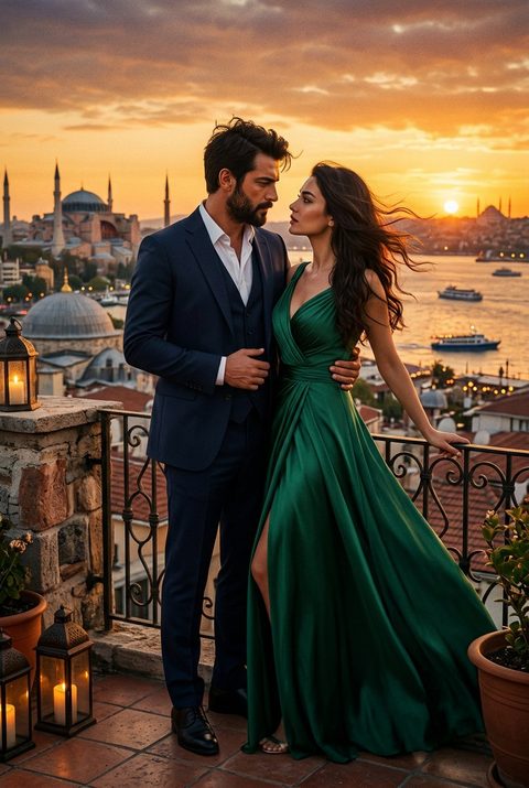 ❤️ Amor de Aluguel — Turca Dublada (completa)